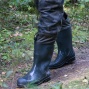 Men's Boots PVC with Cuffs art. 02(C)350